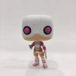 FUNKO POP MARVEL M164 - Gwenpool (Suelto)