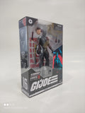 G.I.JOE 16 - SNAKE EYES