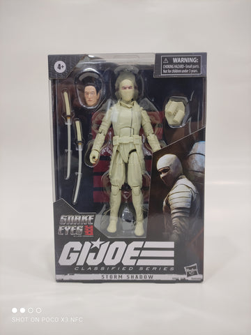 G.I.JOE 17 - STORM SHADOW