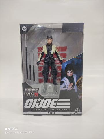 G.I.JOE 18 - AKIKO