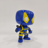 FUNKO POP MARVEL M20 - Deadpool Blue (Suelto)