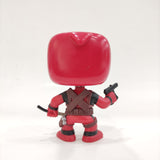 FUNKO POP MARVEL M20 - Deadpool Red (Suelto)