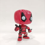 FUNKO POP MARVEL M20 - Deadpool Red (Suelto)