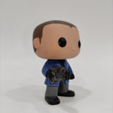 FUNKO POP DC 217 - Captain Cold Unmasked (Suelto)