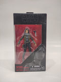 SW BLACK SERIES 6" - Sergeant Jyn Erso (Jedha)