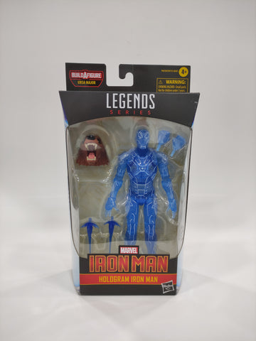 Marvel Legends - Hologram Iron Man