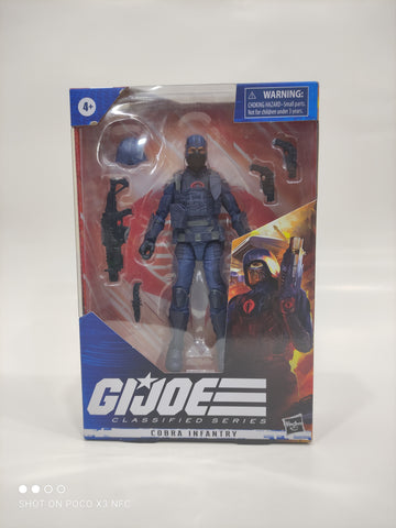 G.I.JOE 24 - COBRA INFANTRY