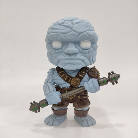 FUNKO POP MARVEL M269 - Korg (Suelto)