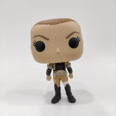 FUNKO POP MARVEL M317 - Megasonic Teenage Warhead (Suelto)