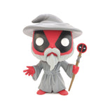 FUNKO POP MARVEL M324 - Deadpool Wizard (Suelto)