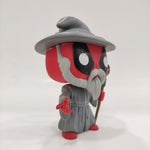 FUNKO POP MARVEL M324 - Deadpool Wizard (Suelto)