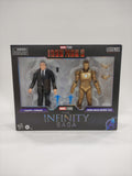 Marvel Legends - Happy Hogan - Iron Man Mark XXI