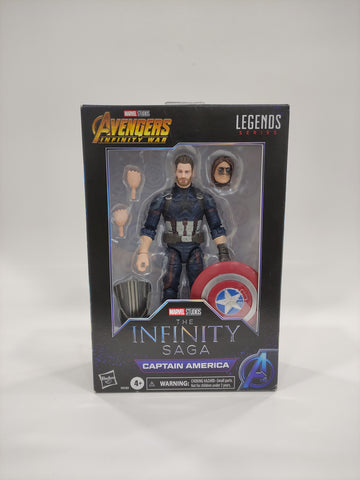 Marvel Legends - Captain America