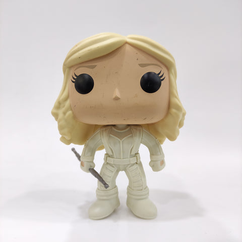 FUNKO POP DC 380 - White Canary (Suelto)