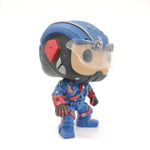 FUNKO POP DC 387 - The Atom (Suelto)