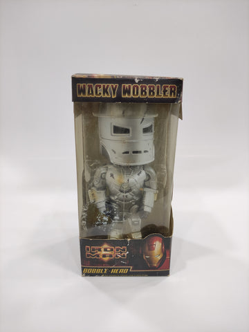 Marvel Wacky Wobbler - Iron Man