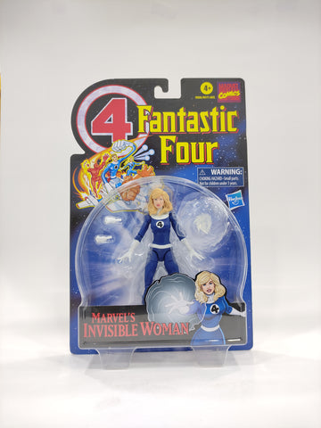 Marvel Legends (Retro) - Marvel's Invisible Woman