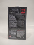 SW BLACK SERIES 6" - Finn (First Order Disguise)