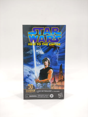 SW 50th (6 pulgadas) - Luke Skywalker