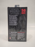 SW BLACK SERIES 6" - Rey (Island Journey)