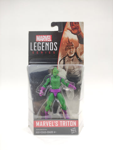 Marvel Universe - Triton