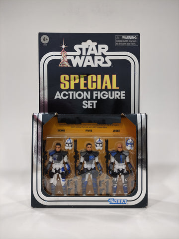 SW VC - 501st Legion ARC Troopers