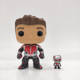 FUNKO POP MARVEL 87 - Ant - man C y S casco (Suelto)