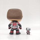 FUNKO POP MARVEL 87 - Ant - man C y S casco (Suelto)