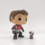 FUNKO POP MARVEL 87 - Ant - man C y S casco (Suelto)