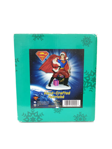 DC - Hand-Crafted Fabriche Superman