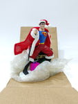 DC - Hand-Crafted Fabriche Superman