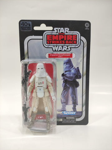 SW 40th TESB (6 pulgadas) - Imperial Snowtrooper (Hoth)