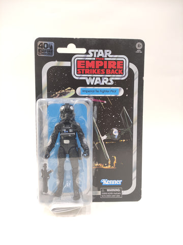 SW 40th TESB (6 pulgadas) - Imperial Tie Fighter Pilot