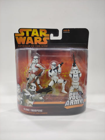 SW ROTS - Clone Troopers