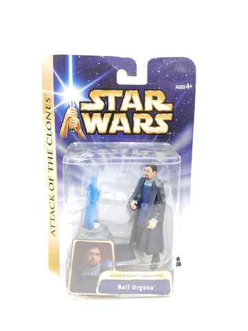 SW Saga Blue - Bail Organa