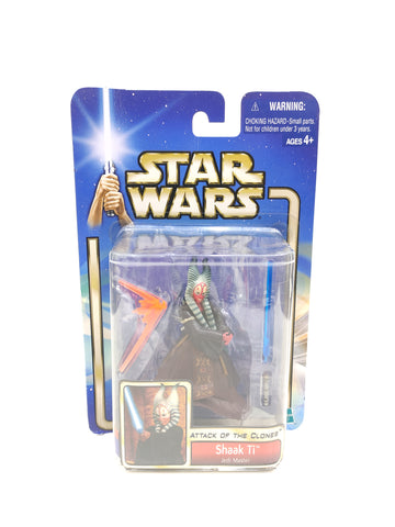 SW Saga Blue - Shaak Ti