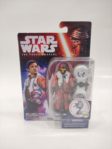 SW Force Awakens  - Poe Dameron