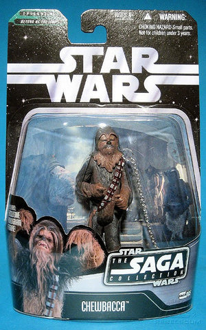 SW Saga - Chewbacca