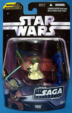 SW Saga - Yoda