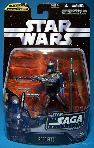 SW Saga - Jango Fett