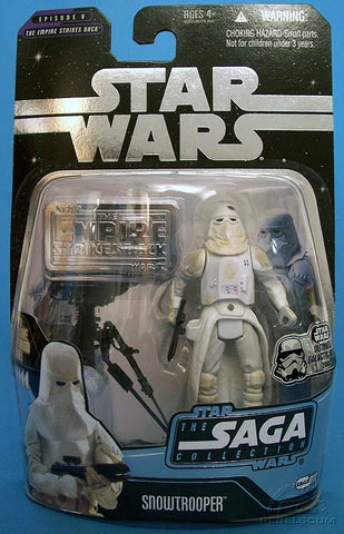 SW Saga - Snowtrooper