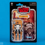 SW VC168 - Clone Commander Wolffe