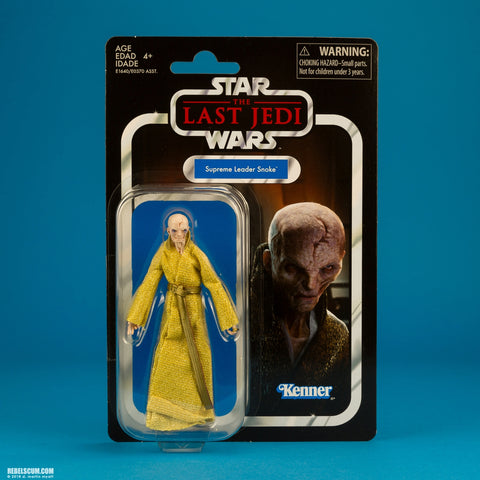 SW VC121 - Supreme Leader Snoke