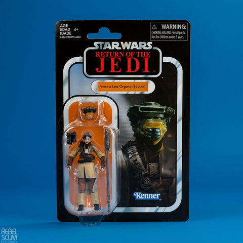 SW VC134 - Princess Leia Organa (Boushh)