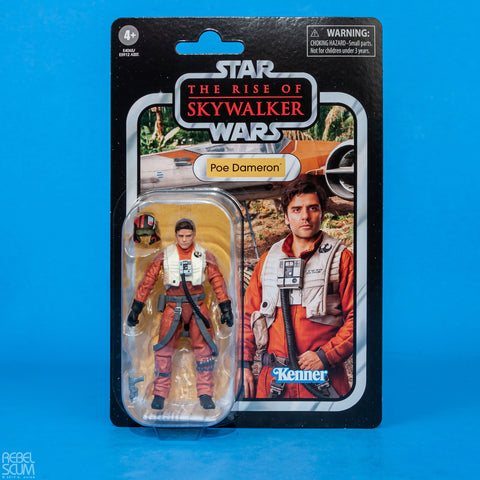 SW VC160 - Poe Dameron