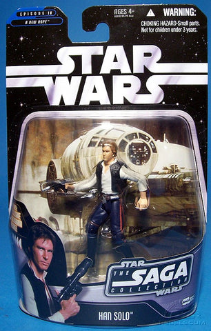 SW Saga - Han Solo