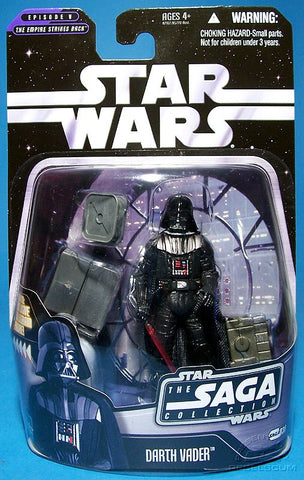 SW Saga - Darth Vader