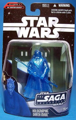 SW Saga - Holographic Darth Maul