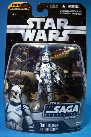 SW Saga - Clone Trooper Fifth Fleet Security