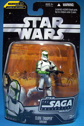 SW Saga - Clone Trooper Sergeant